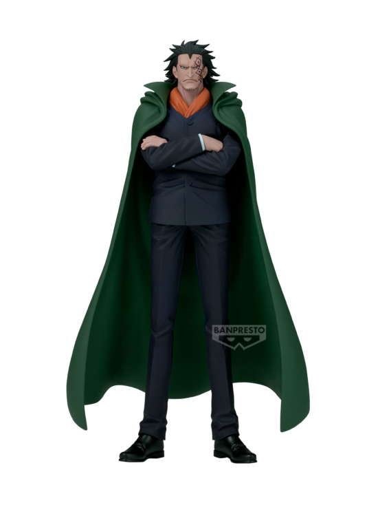 ONE PIECE - BANPRESTO One Piece hahmo - Monkey D. Dragon, 20 cm | Stockmann - photo 1