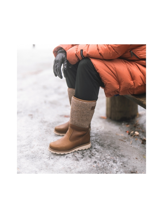 Pomar - POKKA Naisten GORE-TEX® saappaat - OAK TERRA/ SAND FELT | Stockmann - photo 2