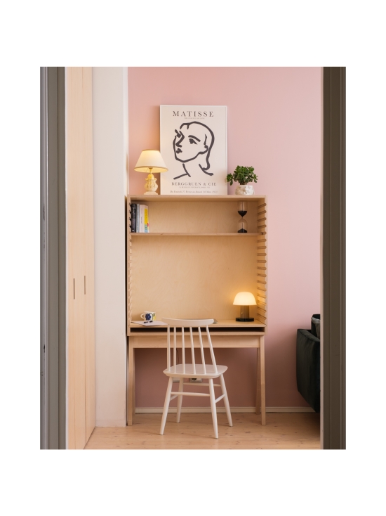 Hima Furniture - Hima Frame säädettävä työpiste - Natural Birch - photo 5 Hima Furniture - Hima Frame säädettävä työpiste - Natural Birch | Stockmann - photo 5