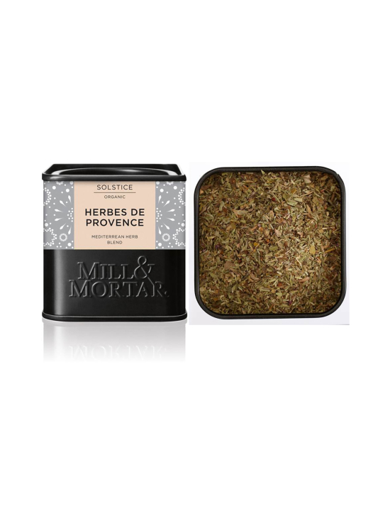 Mill & Mortar - Herbes de Provence Luomu 25g - photo 2 Mill & Mortar - Herbes de Provence Luomu 25g | Stockmann - photo 2