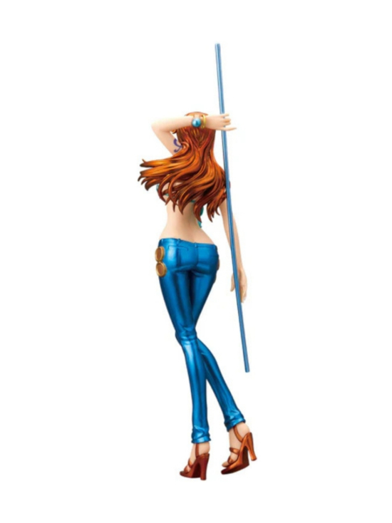 ONE PIECE - BANPRESTO Figuuri - ONE PIECE: Glitter & Glamours Nami Special Color ver. A, 27 cm | Stockmann - photo 2
