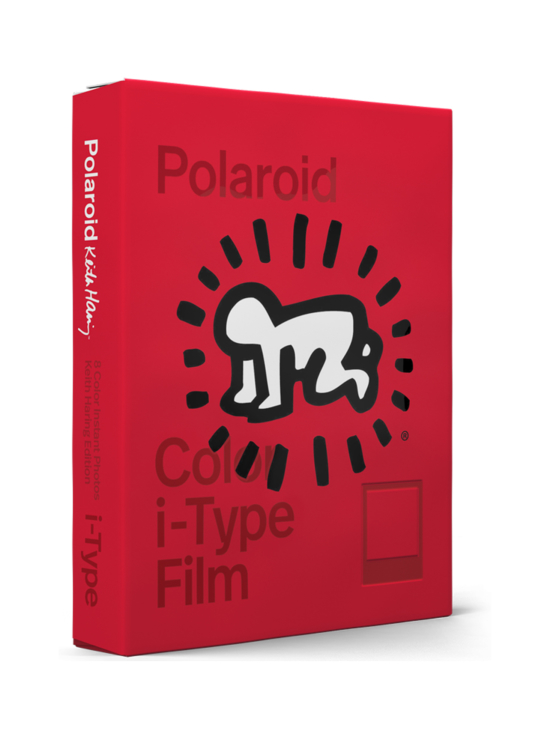 Polaroid Originals - Polaroid Originals I-TYPE Color pikafilmi - Keith Haring Edition - photo 1 Polaroid Originals - Polaroid Originals I-TYPE Color pikafilmi - Keith Haring Edition | Stockmann - photo 1