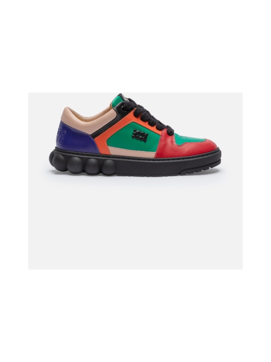 MINNA MINNA by Minna Parikka - Oyster Rainbow Leather - RAINBOW - photo 7 MINNA MINNA by Minna Parikka - Oyster Rainbow Leather - RAINBOW | Stockmann - photo 7