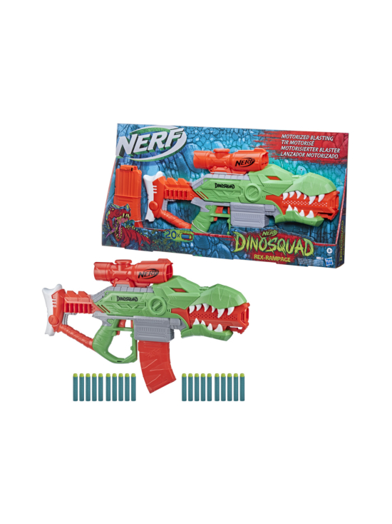 Nerf Guns - NERF Leikkipyssy Rex Rampage - photo 1 Nerf Guns - NERF Leikkipyssy Rex Rampage | Stockmann - photo 1