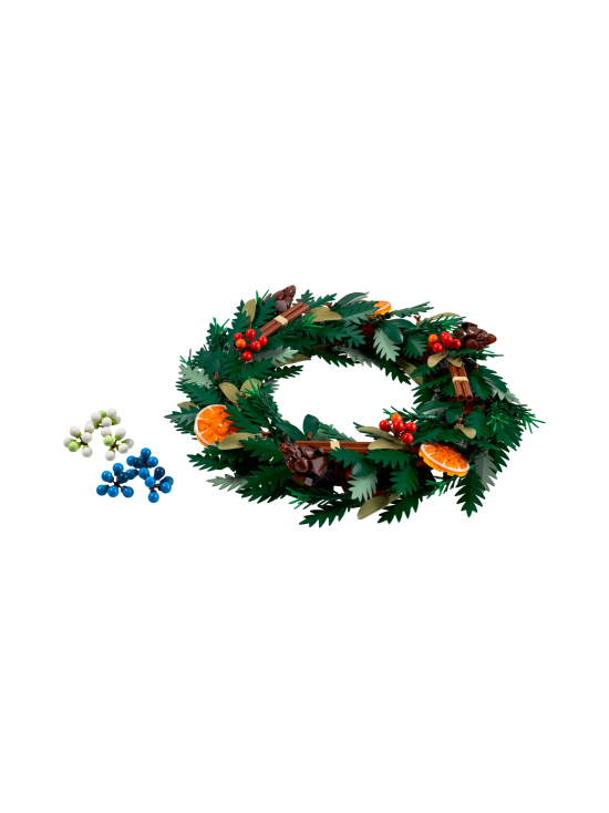 LEGO BOTANICALS - LEGO Botanicals Ovikranssi 10340 | Stockmann - photo 3