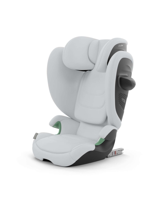 CYBEX - Cybex Solution G2 turvavyöistuin (100-150cm) - FOG GREY - photo 2 CYBEX - Cybex Solution G2 turvavyöistuin (100-150cm) - FOG GREY | Stockmann - photo 2