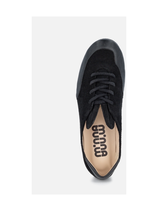 MINNA MINNA by Minna Parikka - Salma Black Suede - MUSTA | Stockmann - photo 3