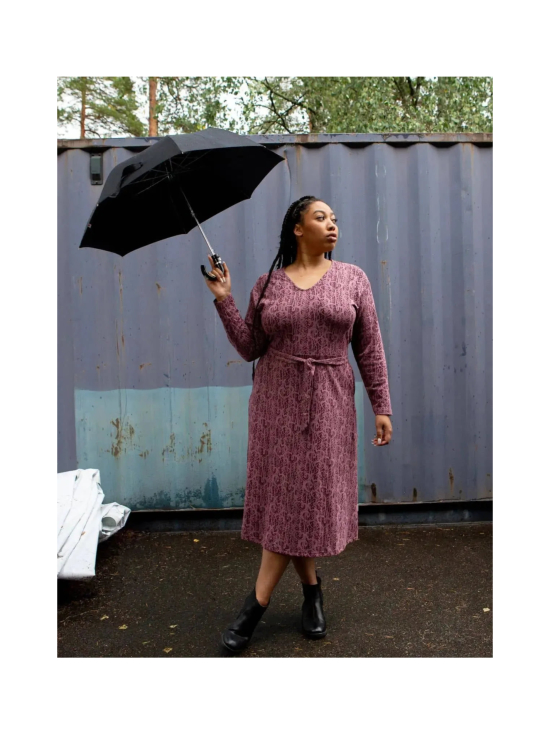 Globe Hope - SIMUNA mekko, roosa printti - PUNAINEN | Stockmann - photo 5