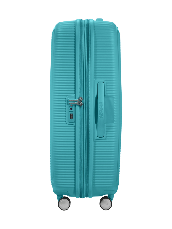 American Tourister - SOUNDBOX SPINNER 77/28 TSA EXP - TURQUOISE TONIC - photo 4 American Tourister - SOUNDBOX SPINNER 77/28 TSA EXP - TURQUOISE TONIC | Stockmann - photo 4