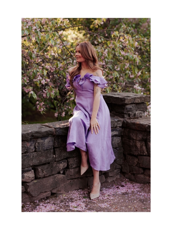 Nakoa - Kaia Dress, Lavendula - LAVENDULA (LAVENTELI) | Stockmann - photo 9