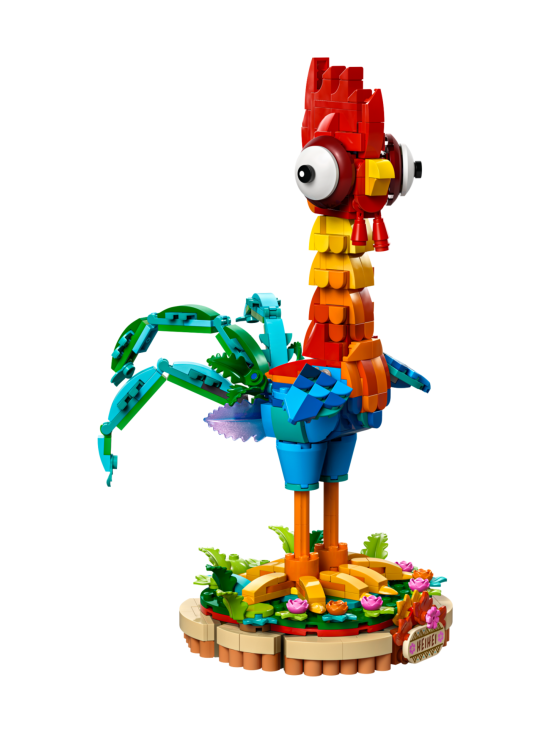 LEGO DISNEY PRINCESS - LEGO Disney Princess Heihei 43272 - photo 3 LEGO DISNEY PRINCESS - LEGO Disney Princess Heihei 43272 | Stockmann - photo 3