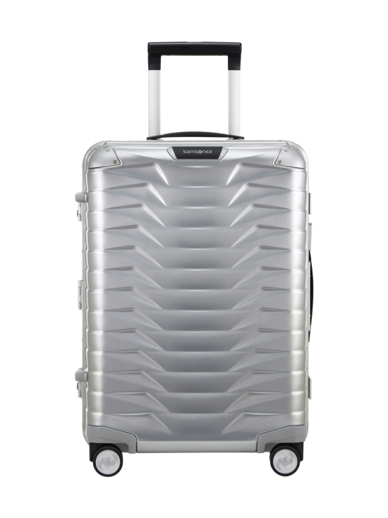 Samsonite - PROXIS ALU SPINNER 55/20 - ALUMINIUM - photo 2 Samsonite - PROXIS ALU SPINNER 55/20 - ALUMINIUM | Stockmann - photo 2