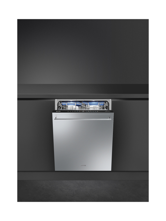 Smeg - Smeg STX325BLLC Classic astianpesukone 60cm - photo 2 Smeg - Smeg STX325BLLC Classic astianpesukone 60cm | Stockmann - photo 2