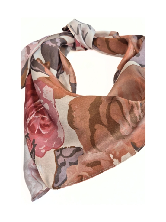 Lasessor - Debbie -silkkihuivi - BEIGE | Stockmann - photo 1
