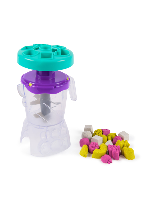 KINETIC SAND - KINETIC SAND Leikkisetti Smoothie-tehosekoitin | Stockmann - photo 6