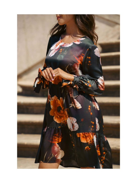 Nakoa - Hailey Dress, Copper Flower - COPPER FLOWER | Stockmann - photo 6