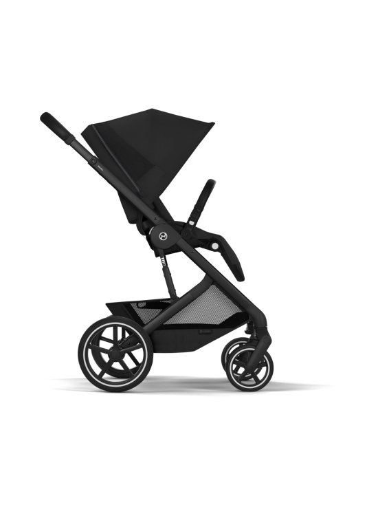 CYBEX - Cybex Balios S Lux yhdistelmävaunut (Fold Cot taitettavalla vaunukopalla) - MOON BLACK | Stockmann - photo 9
