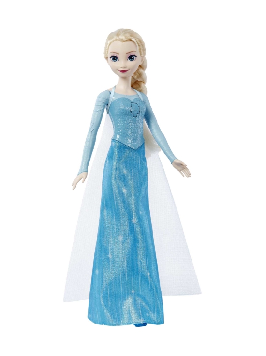 DISNEY FROZEN - FROZEN Fashion Dolls Singing Doll Elsa - English - photo 2 DISNEY FROZEN - FROZEN Fashion Dolls Singing Doll Elsa - English | Stockmann - photo 2