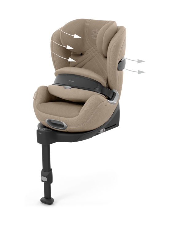 CYBEX - Cybex Anoris T2 i-Size turvaistuin - photo 6 CYBEX - Cybex Anoris T2 i-Size turvaistuin | Stockmann - photo 6