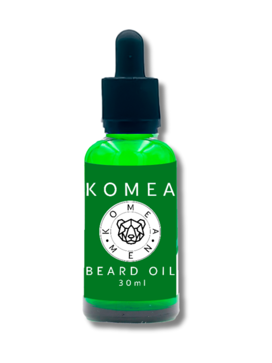 Komea - KOMEA Luomu Pine & Spruce Partaöljy 30ml | Stockmann - photo 1