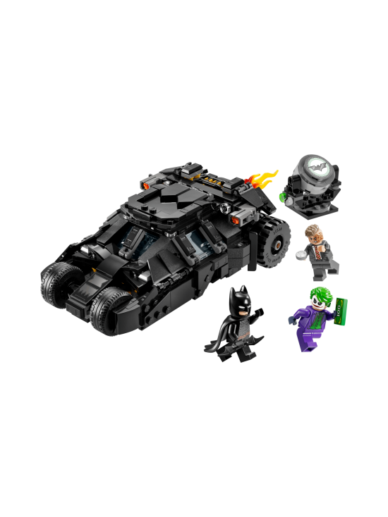 LEGO SUPER HEROES - LEGO Super Heroes Batman™ Tumbler vastaan Two-Face™ ja The Joker™ 76303 - photo 3 LEGO SUPER HEROES - LEGO Super Heroes Batman™ Tumbler vastaan Two-Face™ ja The Joker™ 76303 | Stockmann - photo 3
