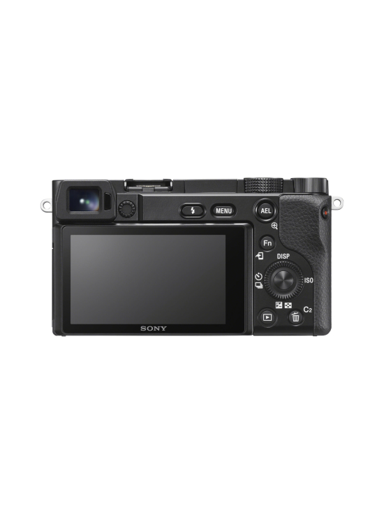 Sony - Sony A6100 + 16-50mm OSS PZ kit | Stockmann - photo 2
