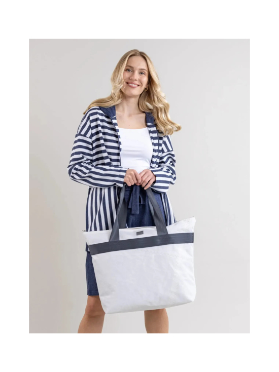 Globe Hope - VIHMA SAIL kassi, valko-harmaa - VALKOINEN | Stockmann - photo 3