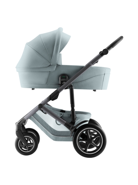 Britax - Britax Smile 5Z starttipaketti (Baby-Safe Core turvakaukalolla) | Stockmann - photo 2