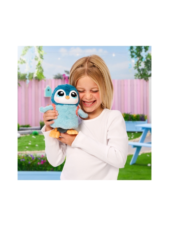LITTLE LIVE PETS - LITTLE LIVE PETS Interaktiivinen pehmolelu Pingviini - photo 5 LITTLE LIVE PETS - LITTLE LIVE PETS Interaktiivinen pehmolelu Pingviini | Stockmann - photo 5