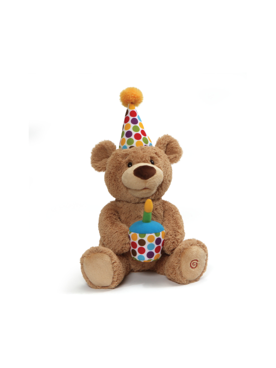 SM GUND - GUND Laulava pehmonalle Hyvää syntymäpäivää, 43 cm - photo 1 SM GUND - GUND Laulava pehmonalle Hyvää syntymäpäivää, 43 cm | Stockmann - photo 1