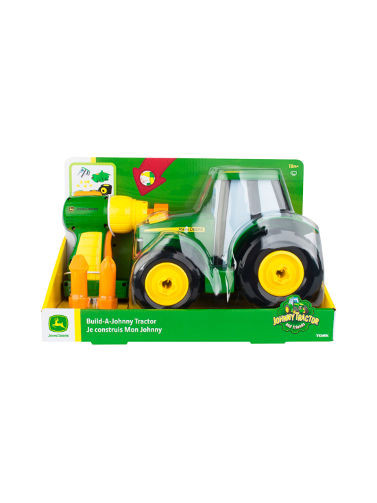 John Deere - John Deere Build A Johnny Tractor - photo 5 John Deere - John Deere Build A Johnny Tractor | Stockmann - photo 5