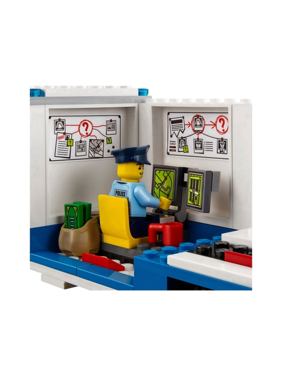 Lego - LEGO CITY Liikkuva komentokeskus 60139 - photo 9 Lego - LEGO CITY Liikkuva komentokeskus 60139 | Stockmann - photo 9