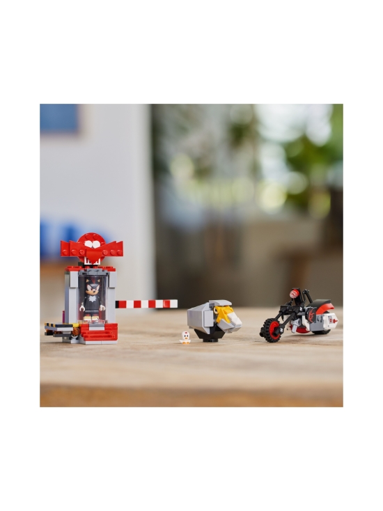 LEGO SONIC THE HEDGEHOG - LEGO Sonic the Hedgehog Shadow the Hedgehogin pako 76995 - photo 5 LEGO SONIC THE HEDGEHOG - LEGO Sonic the Hedgehog Shadow the Hedgehogin pako 76995 | Stockmann - photo 5