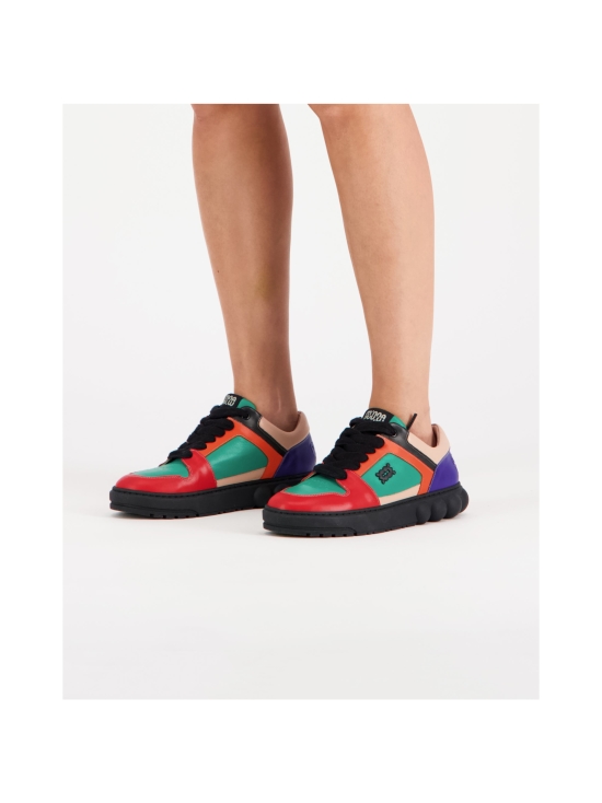 MINNA MINNA by Minna Parikka - Oyster Rainbow Leather - RAINBOW - photo 6 MINNA MINNA by Minna Parikka - Oyster Rainbow Leather - RAINBOW | Stockmann - photo 6