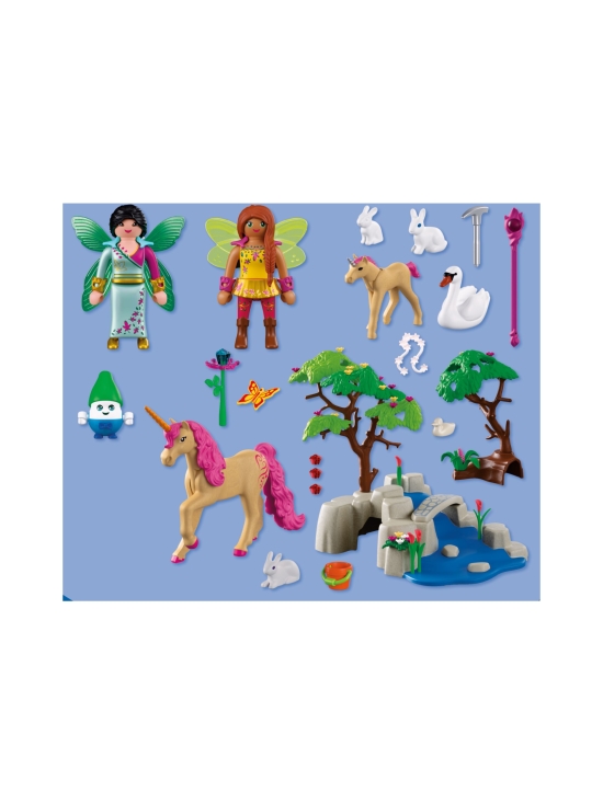 PLAYMOBIL - PLAYMOBIL Keijujen päiväretki 72067 | Stockmann - photo 3