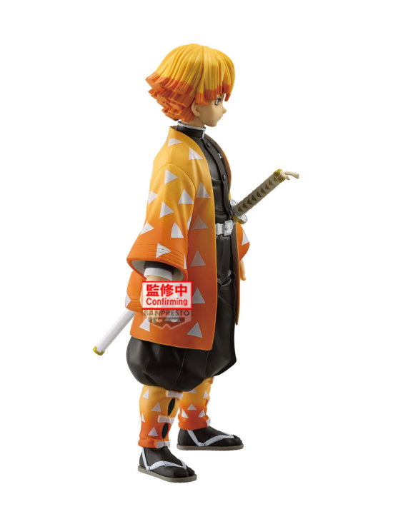 DEMON SLAYER - BANPRESTO Demon Slayer hahmo - Zenitsu Agatsuma, 24 cm | Stockmann - photo 3