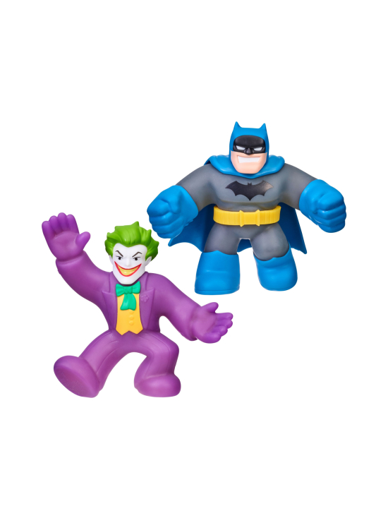 Goo Jit Zu - HEROES OF GOO JIT ZU DC Taistelu tuplapakkaus "Batman & Joker" W1 - photo 7 Goo Jit Zu - HEROES OF GOO JIT ZU DC Taistelu tuplapakkaus "Batman & Joker" W1 | Stockmann - photo 7