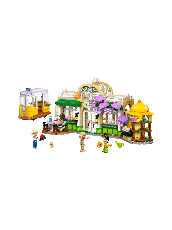 LEGO FRIENDS - LEGO Friends Kasvikahvila ja kukkakauppa 42671 - photo 3 LEGO FRIENDS - LEGO Friends Kasvikahvila ja kukkakauppa 42671 | Stockmann - photo 3