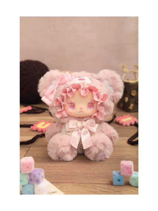 LUCKY EMMA - LUCKY EMMA Lovely Emma Yllätys pehmoavaimenperä - Bear Alliance Series | Stockmann - photo 9