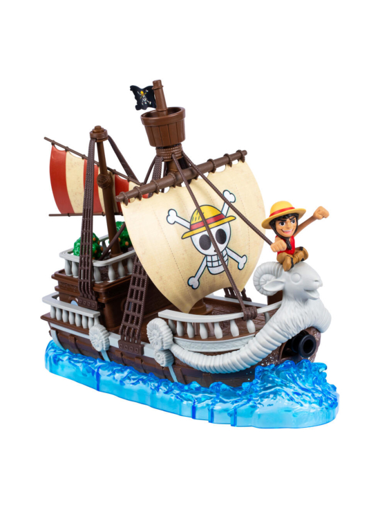 ONE PIECE - ONE PIECE GOING MERRY laiva, 28 cm | Stockmann - photo 3