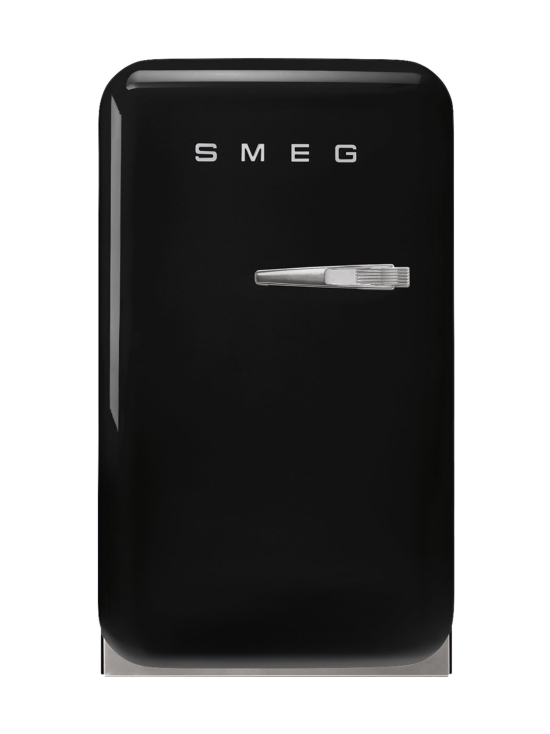 Smeg - Smeg FAB5LBL6 jääkaappi, musta vasenkätinen | Stockmann - photo 1