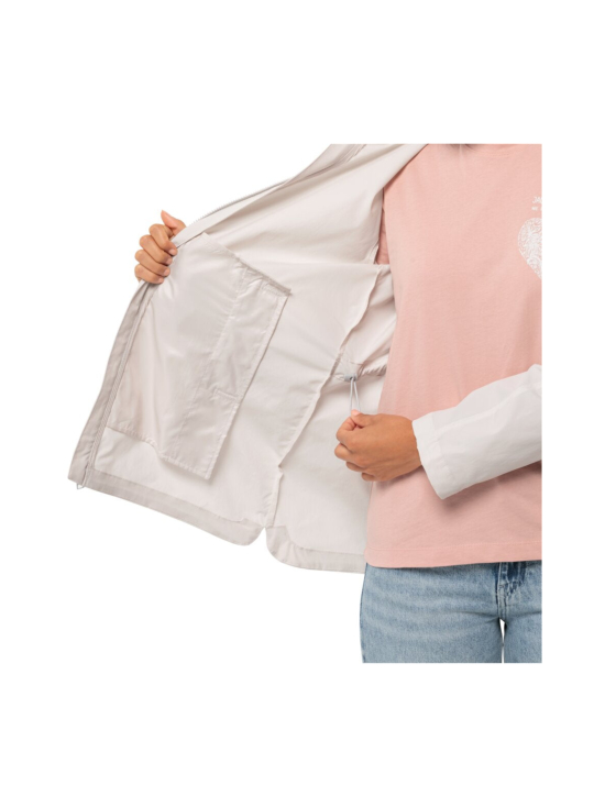 Jack Wolfskin - DESERT WIND JKT W - SEA SHELL - photo 5 Jack Wolfskin - DESERT WIND JKT W - SEA SHELL | Stockmann - photo 5