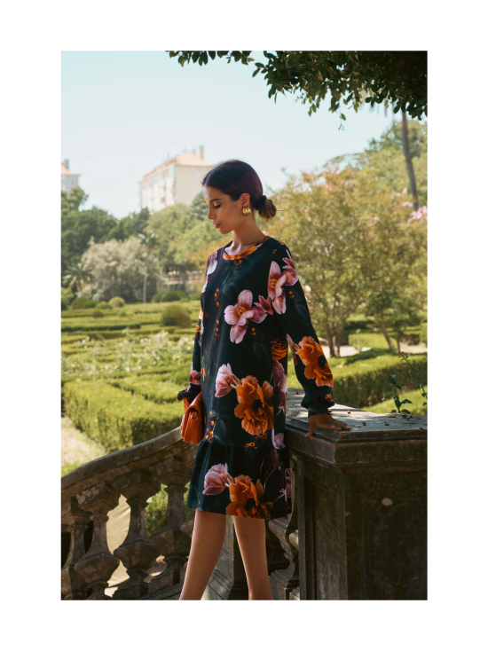 Nakoa - Poppy Dress, Copper Flower - COPPER FLOWER | Stockmann - photo 4