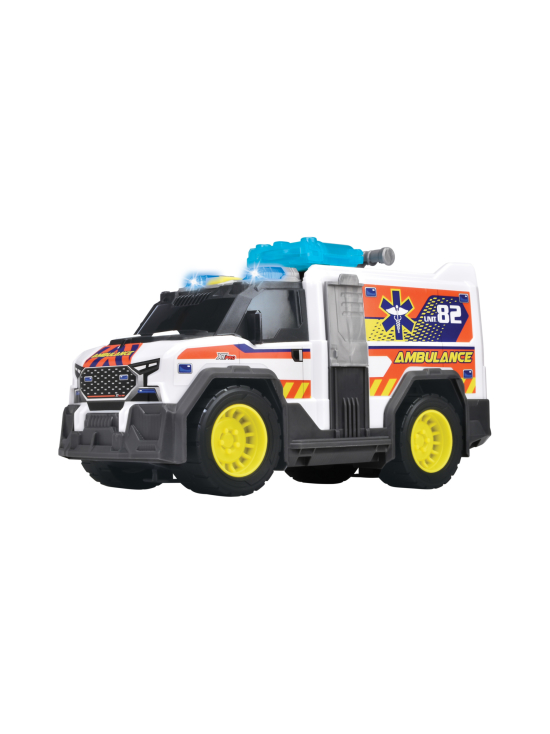 DICKIE TOYS - DICKIE TOYS Ambulanssi, 30 cm - photo 2 DICKIE TOYS - DICKIE TOYS Ambulanssi, 30 cm | Stockmann - photo 2