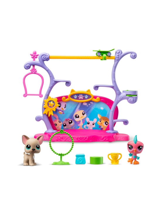 LITTLEST PET SHOP - LITTLEST PET SHOP Leikkisetti Pets Got Talent | Stockmann - photo 4