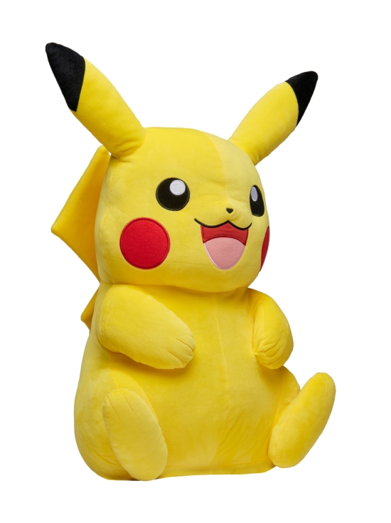POKEMON Pehmolelu Pikachu, 60 cm