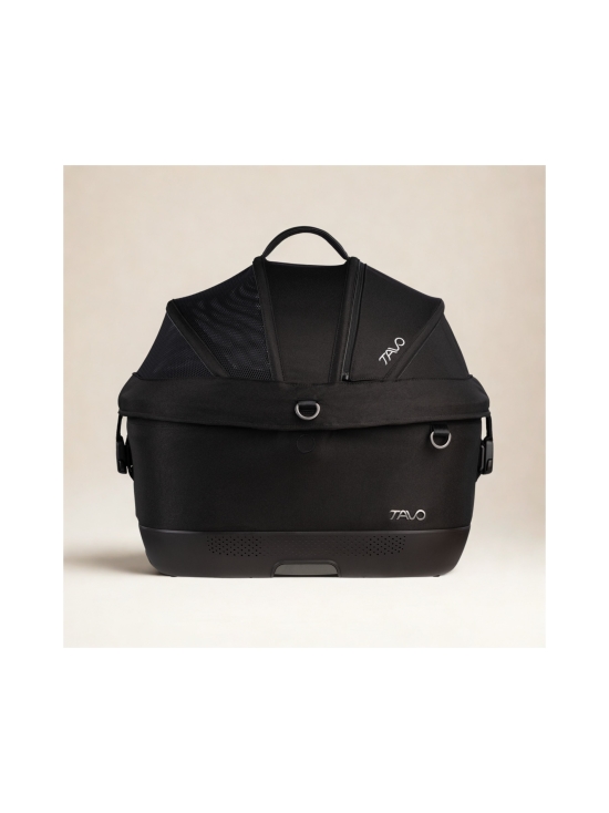 Tavo Pets - Maeve ISO - Törmäystestattu lemmikin ISOFIX turvaistuin - ONYX | Stockmann - photo 1