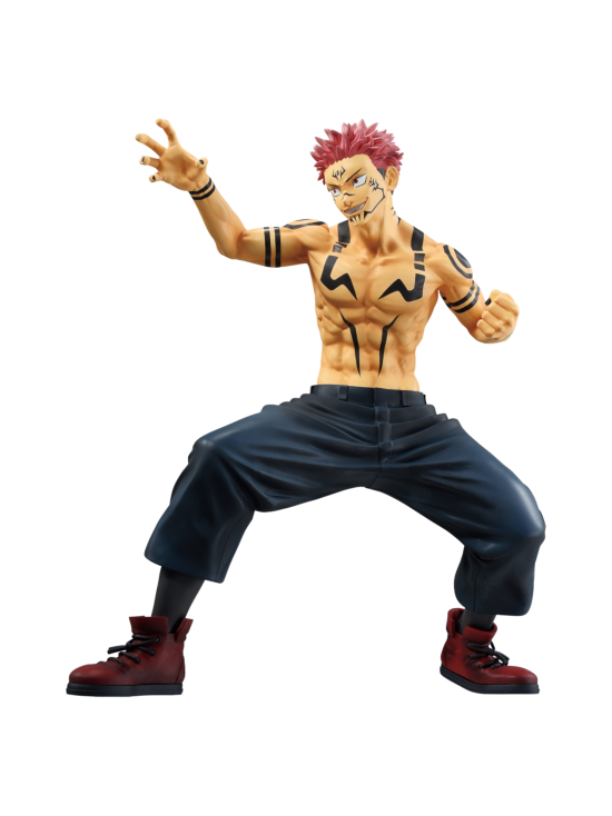 JUJUTSU KAISEN - BANPRESTO Jujutsu Kaisen hahmo - Ryomen Sukuna, 21 cm - photo 3 JUJUTSU KAISEN - BANPRESTO Jujutsu Kaisen hahmo - Ryomen Sukuna, 21 cm | Stockmann - photo 3