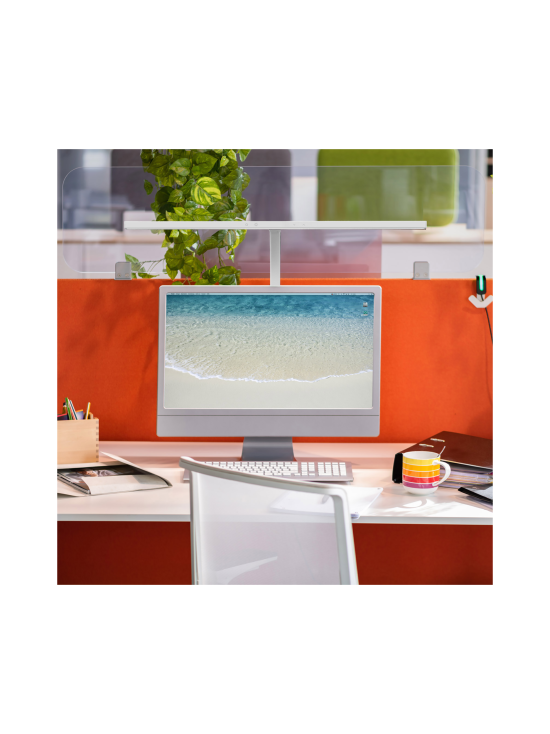 Top-Cousins - TC Strata valaisin pöytäkiinnikkeellä - valkoinen - 1 | Stockmann - photo 2