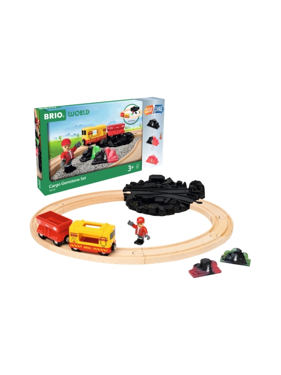 BRIO - BRIO Jalokivijunasetti | Stockmann - photo 2